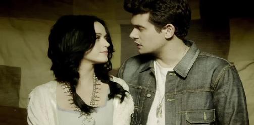 Katy Perry & John Mayer - Who You Love